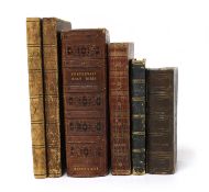 Five BIBLES:
