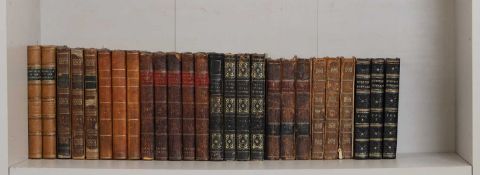SCOTT, Walter (First Editions):