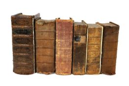 Six Bibles: