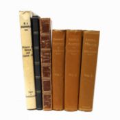 F. Ambrose Clark (INSCRIBED & SIGNED):