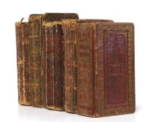 FOUR BIBLES: