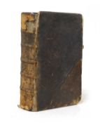 1553 THE GREAT BIBLE (English):