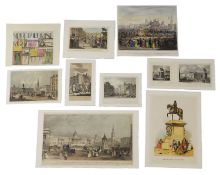 PRINTS, mainly London: