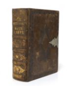 Bible [English]- Geneva version 1589.