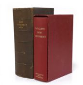 Wycliffe's New Testament: