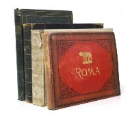 ITALY: PHOTOGRAPH ALBUMS: