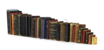 BIBLES: MINIATURES & POCKET EDNS:
