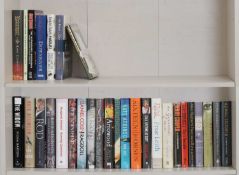 30 SIGNED 1st. EDITIONS,