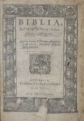 Bible [Latin]. The Old and the New Testaments.