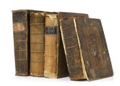 Four Bibles: