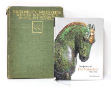 [Keene, Charles S] Autograph Letter Signed;