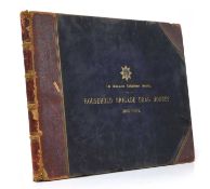 1st Battalion Coldstream Guards.