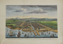 MAP OF THE WORLD SHEWING