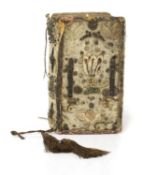 Contemporary Embroidered binding - Bible [English]-