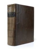 Breaches Bible, 1582 with the complete New Testament.