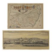 Suffolk: 1- Blaeu, J: