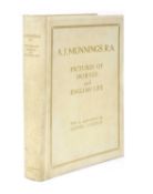 MUNNINGS (Alfred James).- SIGNED LIMITED EDITION: