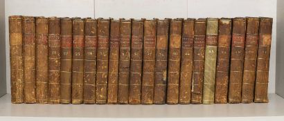 The Sporting magazine of Monthly Calendar of Transactions of the Turf,