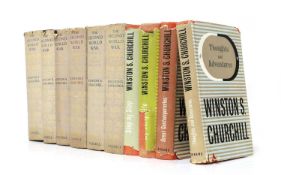Churchill, Winston S: