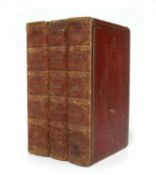 The Holy Bible, containing the Old and New Testaments. 2 vols. Bound in 3.