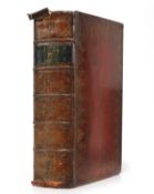 1789 BIBLE, Etc: The Holy Bible, Old and New Testament. Cambridge, John Archdeacon, 1789. PP: (ii)