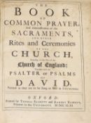 1743 BIBLE, etc: