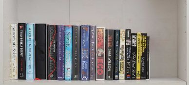 9 SIGNED LIMITED EDITIONS: