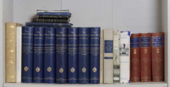 NAVAL: Clowes, Sir William Laird: