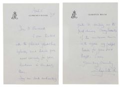 A quantity of mainly royal family ephemera.