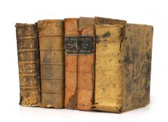 Four Bibles: