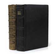1599-1627 BIBLES, Etc: