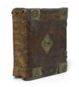 1610 Black Letter Geneva Bible, Etc: