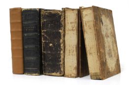 FOUR BIBLES:
