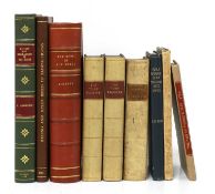 HORSES- [Broadhurst, J]: A Comparative view of the form and character of our racing and mixed-