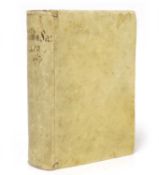 Bible [Latin]. Biblia Sacrosancta Veteris Et Novi Instrumenti: