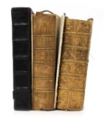 1596-1668 BIBLE, Etc: