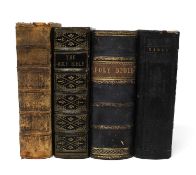 Four Bibles: