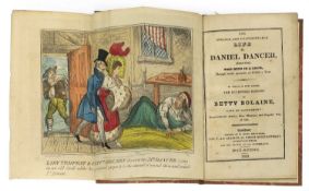 The strange and unaccountable life of Daniel Dancer, Esquire: