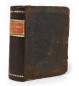 Bible [English]. The Holy Bible, Containing the Old Testament, and the New: