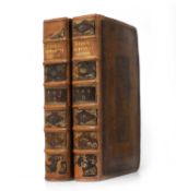 STOW (John) A Survey of the Cities of London and Westminster