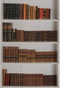 BINDING, A large collection,