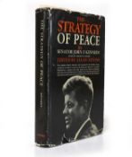 KENNEDY, JOHN F (SIGNED):