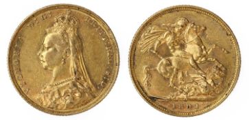 Coins, Australia, Victoria (1837-1901),