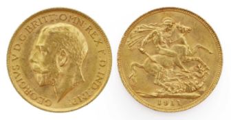 Coins, Great Britain, George V (1910-1936),
