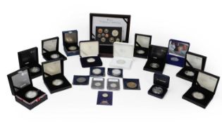 Coins, Great Britain,