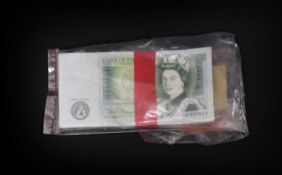 Notes, Great Britain, Elizabeth II (1952-2022),