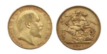 Coins, Australia, Edward VII (1901-1910),
