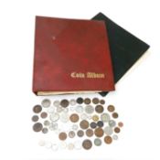 Coins, Great Britain & World,