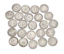 Coins, Great Britain,