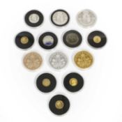Coins, World,